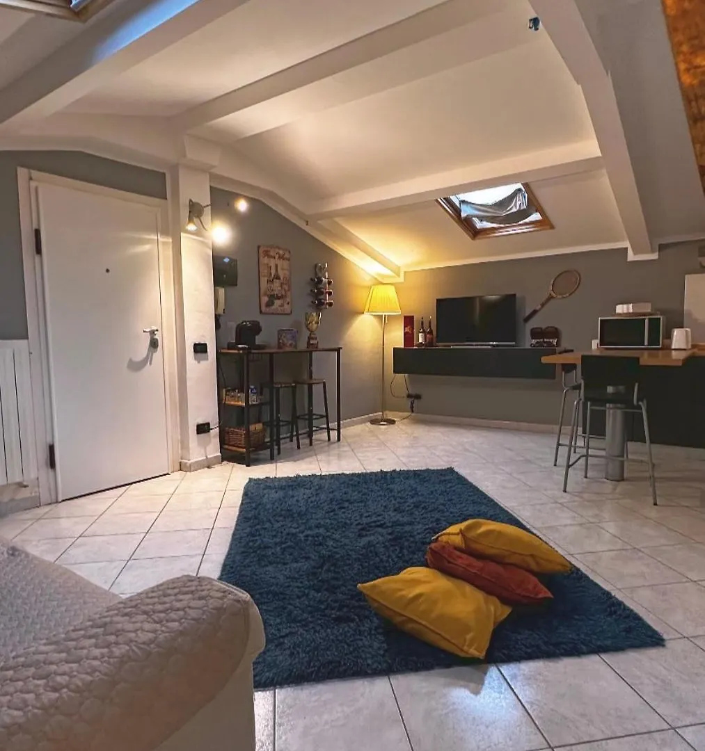 My Mini Loft Διαμέρισμα Μάσσα