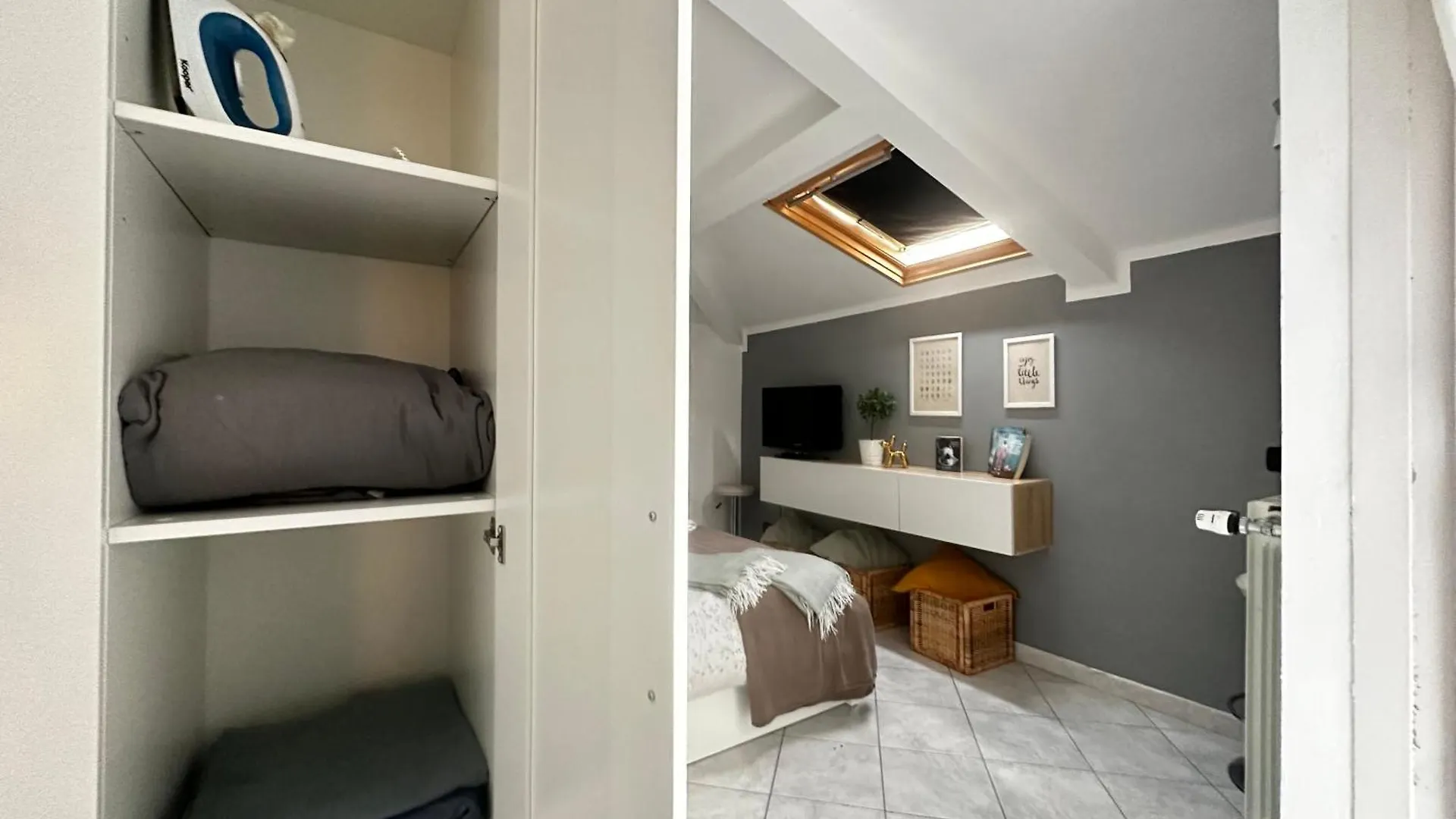 My Mini Loft Διαμέρισμα Μάσσα