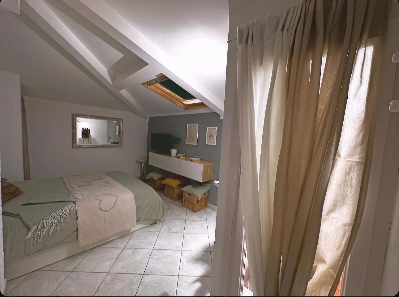 My Mini Loft Apartment Massa